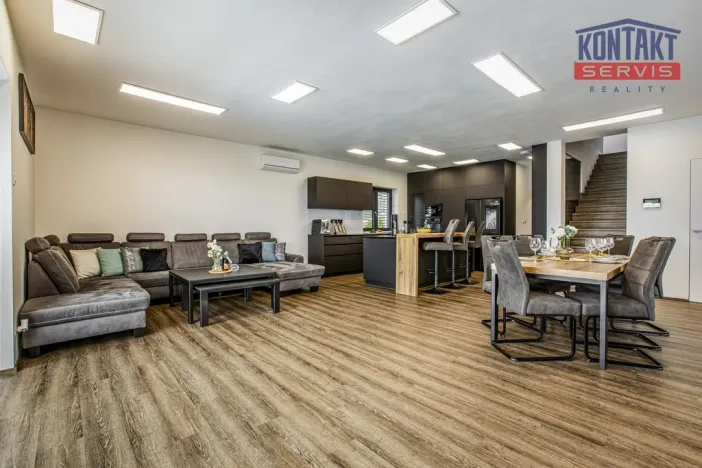 Prodej rodinného domu, Hlincová Hora, Kodetka Okružní, 236 m2