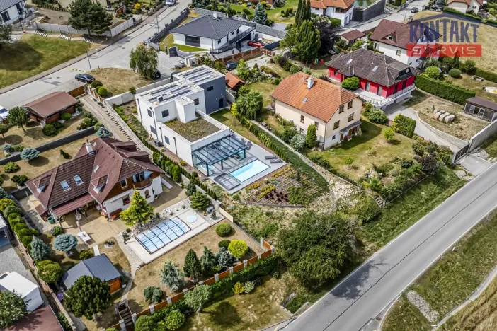 Prodej rodinného domu, Hlincová Hora, Kodetka Okružní, 236 m2
