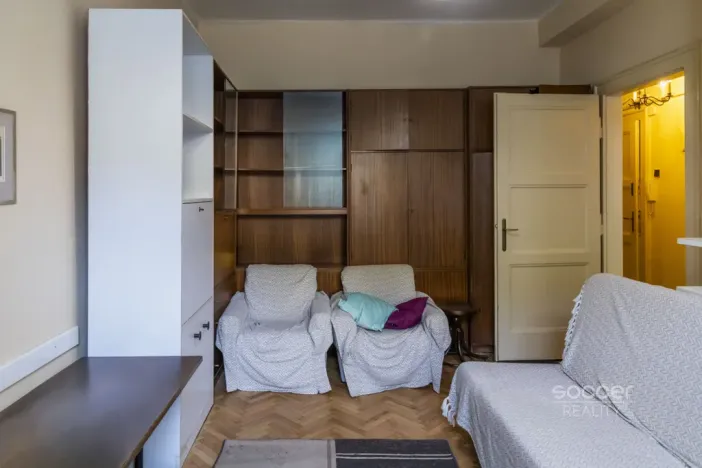 Pronájem bytu 2+kk, Praha - Braník, Branická, 43 m2