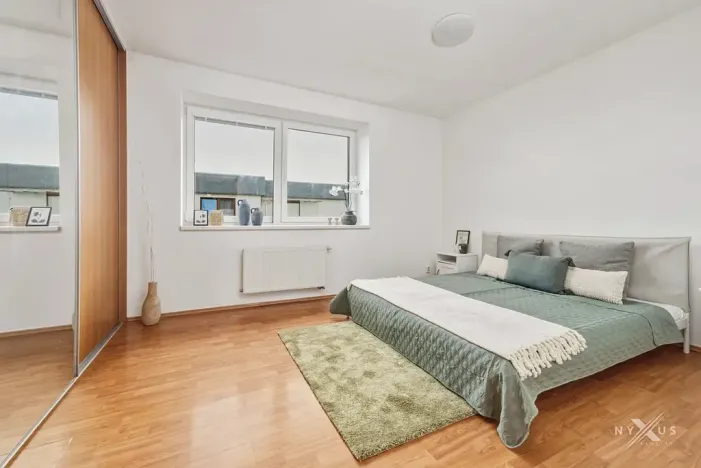Prodej bytu 2+kk, Měšice, Habrová, 61 m2