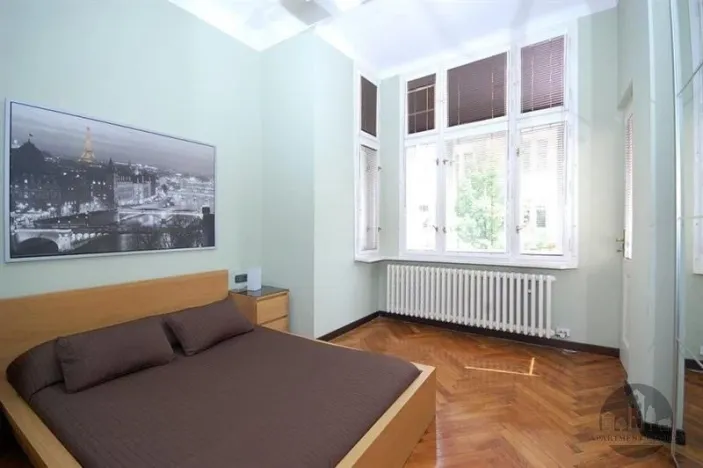 Pronájem pokoje, Praha - Vinohrady, Slavíkova, 64 m2
