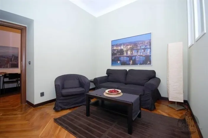 Pronájem pokoje, Praha - Vinohrady, Slavíkova, 64 m2