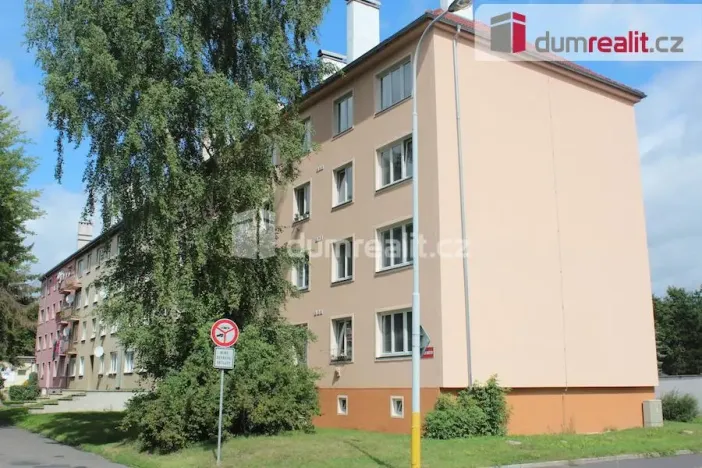 Pronájem bytu 2+1, Karlovy Vary - Dvory, K. Kučery, 49 m2