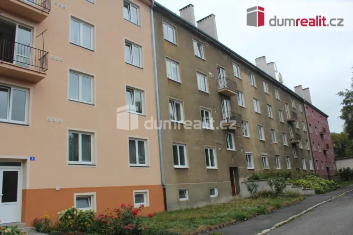 Pronájem bytu 2+1, Karlovy Vary - Dvory, K. Kučery, 49 m2