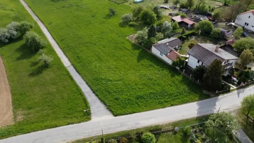 Prodej pozemku pro bydlení, Krasonice, 1500 m2