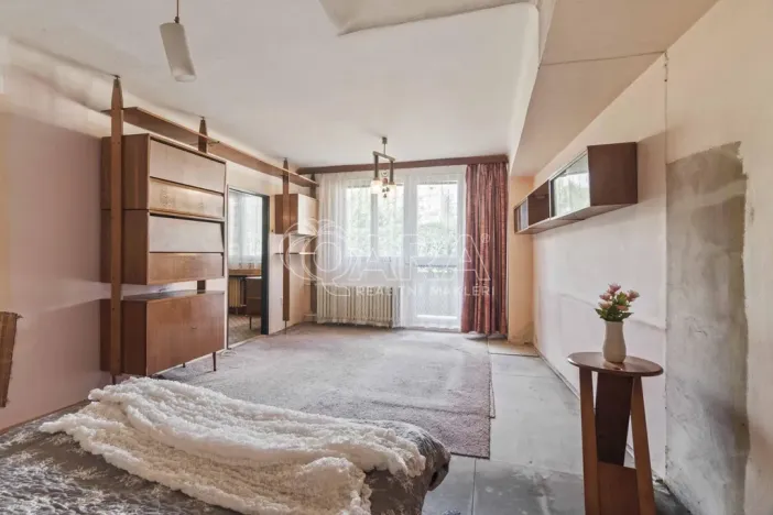 Prodej bytu 2+1, Benešov, Zapova, 62 m2