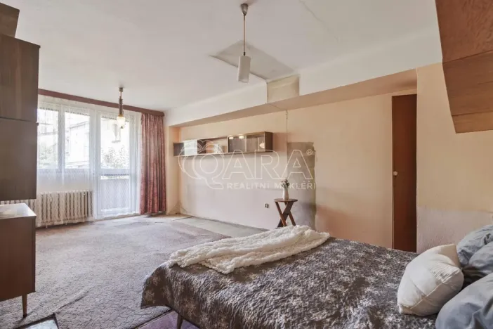 Prodej bytu 2+1, Benešov, Zapova, 62 m2