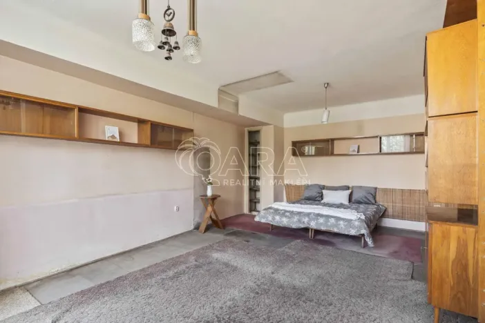 Prodej bytu 2+1, Benešov, Zapova, 62 m2