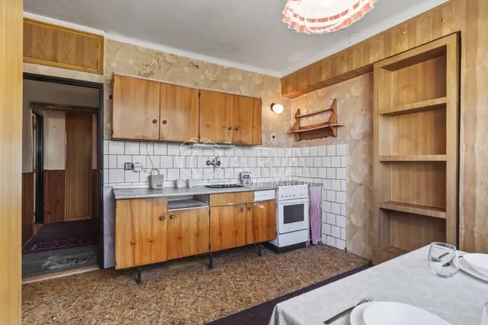 Prodej bytu 2+1, Benešov, Zapova, 62 m2