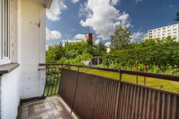 Prodej bytu 2+1, Benešov, Zapova, 62 m2