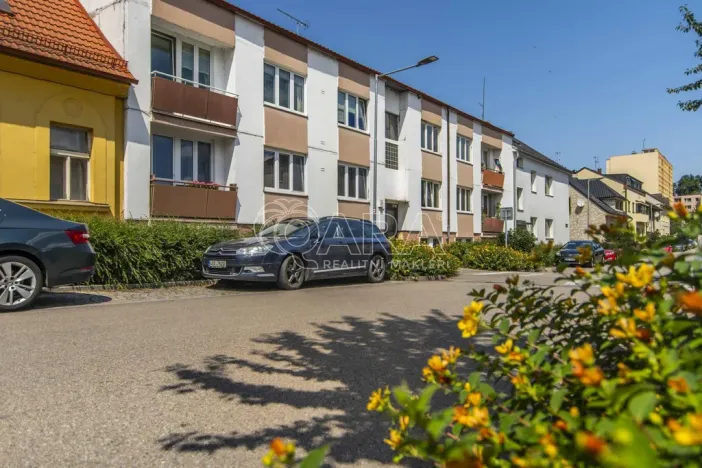 Prodej bytu 2+1, Benešov, Zapova, 62 m2