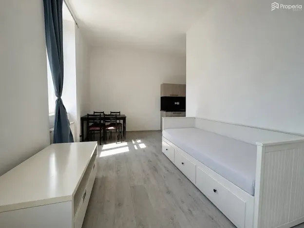 Pronájem bytu 2+kk, Brno, Štefánikova, 39 m2