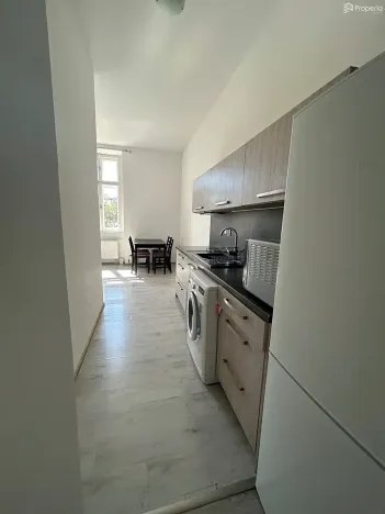 Pronájem bytu 2+kk, Brno, Štefánikova, 39 m2