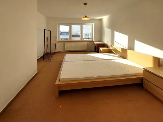 Pronájem bytu 2+1, Kuřim, Bezručova čtvrť, 66 m2