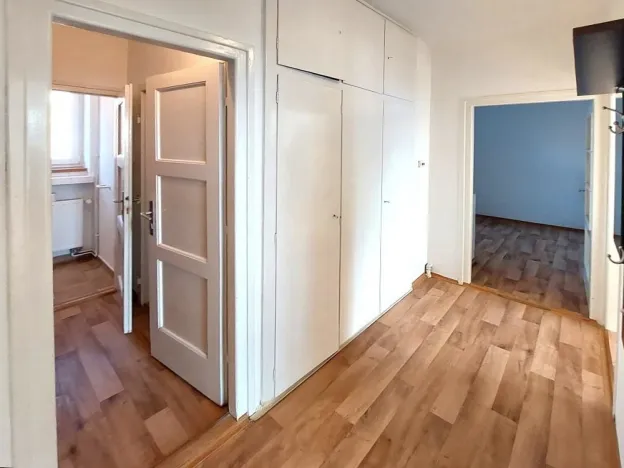 Pronájem bytu 2+1, Kuřim, Bezručova čtvrť, 66 m2