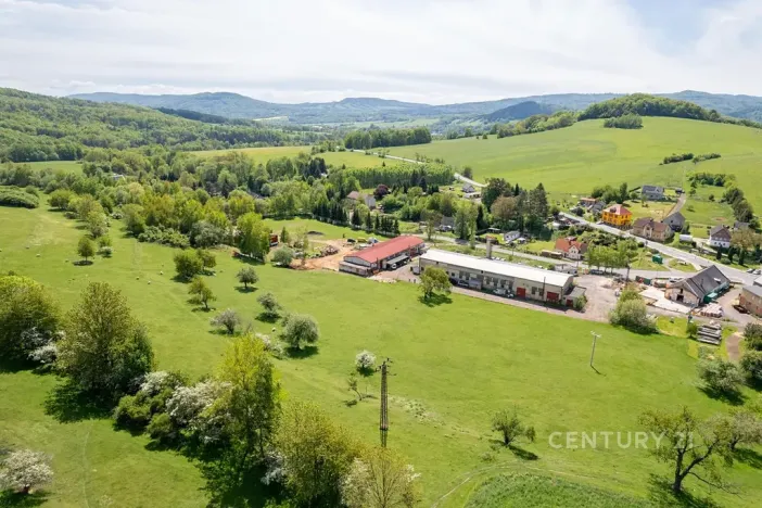 Prodej pozemku, Velká Bukovina, 3400 m2