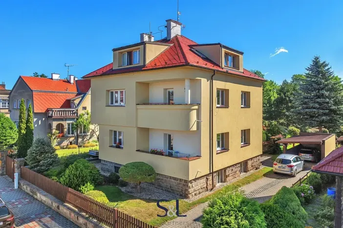 Prodej bytu 3+kk, Jičín, Na Tobolce, 84 m2