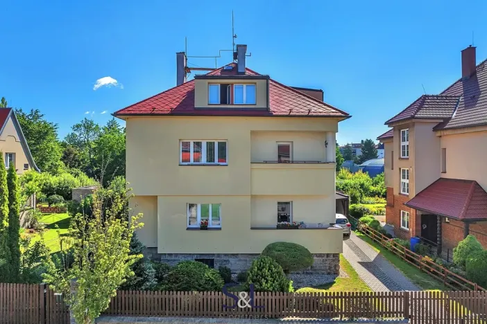 Prodej bytu 3+kk, Jičín, Na Tobolce, 84 m2