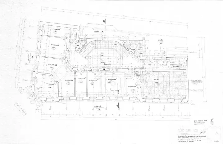 Prodej domu, Hradec Králové, Tomkova, 1000 m2