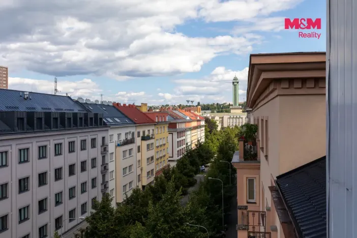 Prodej atypického bytu, Ostrava - Moravská Ostrava, 30. dubna, 81 m2