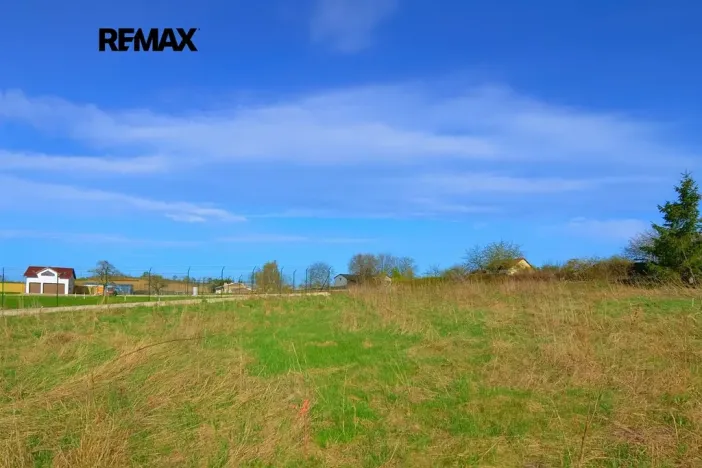 Prodej pozemku pro bydlení, Sudoměřice u Tábora, 1261 m2