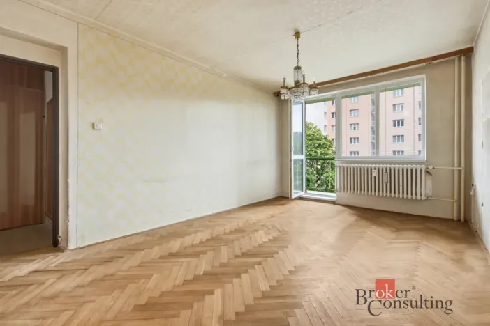 Prodej bytu 3+1, Pardubice - Bílé Předměstí, Na Drážce, 72 m2