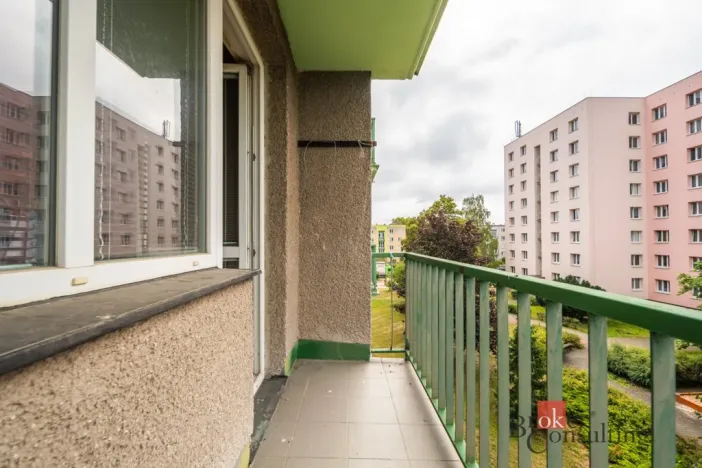 Prodej bytu 3+1, Pardubice - Bílé Předměstí, Na Drážce, 72 m2