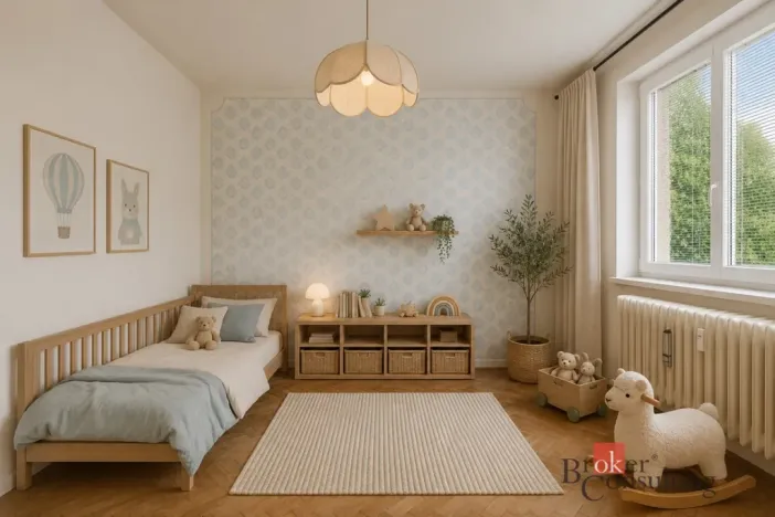 Prodej bytu 3+1, Pardubice - Bílé Předměstí, Na Drážce, 72 m2
