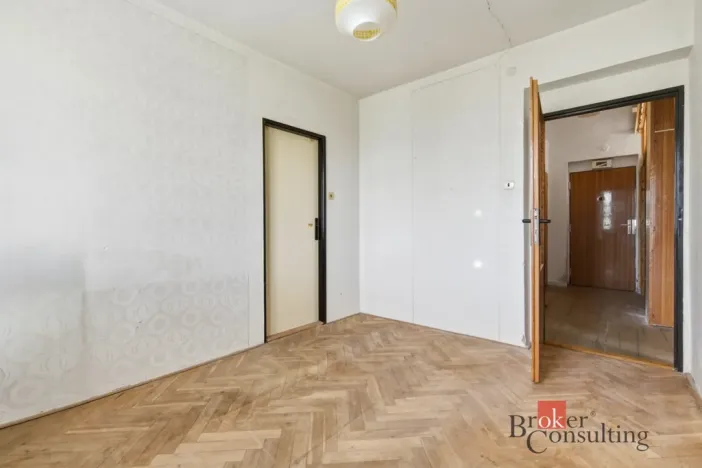 Prodej bytu 3+1, Pardubice - Bílé Předměstí, Na Drážce, 72 m2