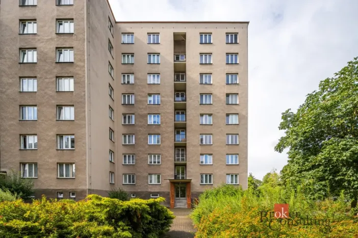 Prodej bytu 3+1, Pardubice - Bílé Předměstí, Na Drážce, 72 m2