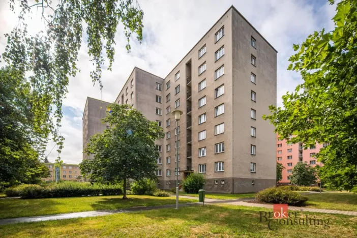 Prodej bytu 3+1, Pardubice - Bílé Předměstí, Na Drážce, 72 m2