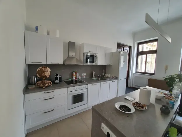 Pronájem bytu 2+kk, Praha - Nové Město, Štěpánská, 65 m2