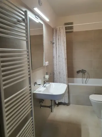 Pronájem bytu 2+kk, Praha - Nové Město, Štěpánská, 65 m2