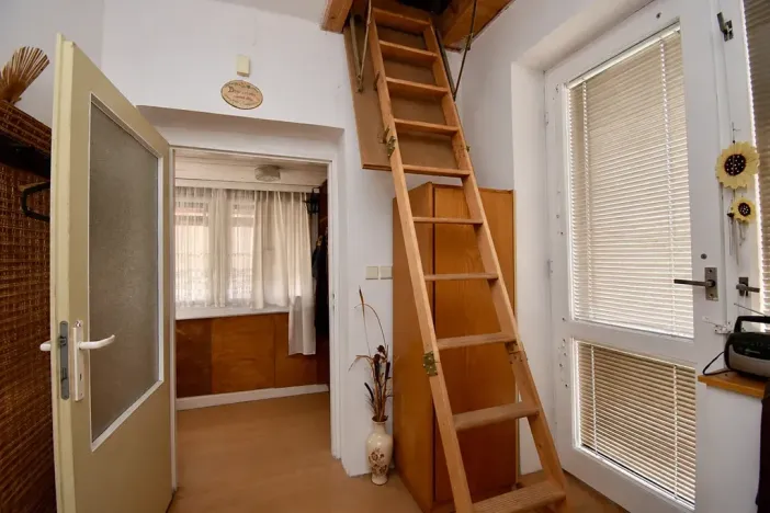 Prodej rodinného domu, Žleby, 61 m2