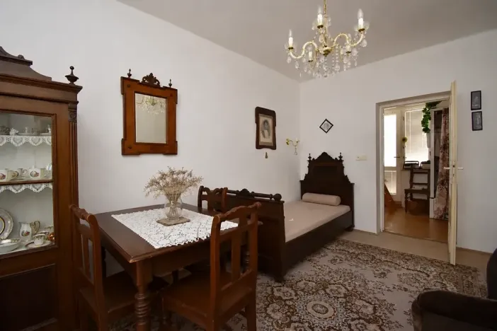 Prodej rodinného domu, Žleby, 61 m2