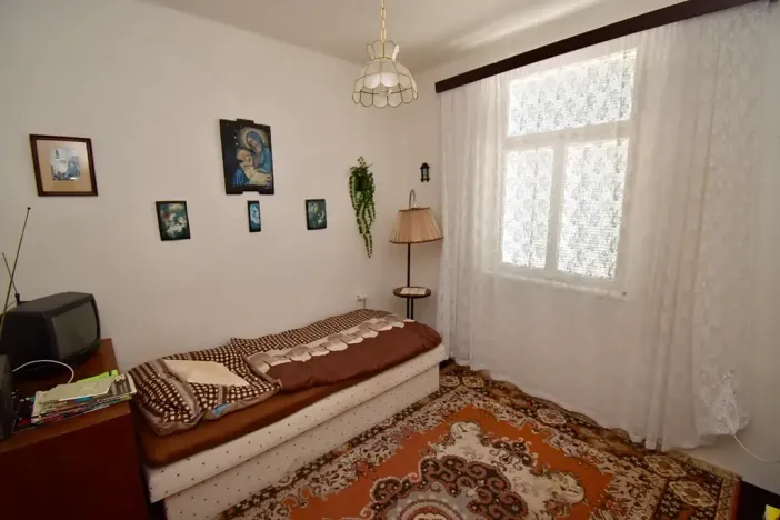 Prodej rodinného domu, Žleby, 61 m2
