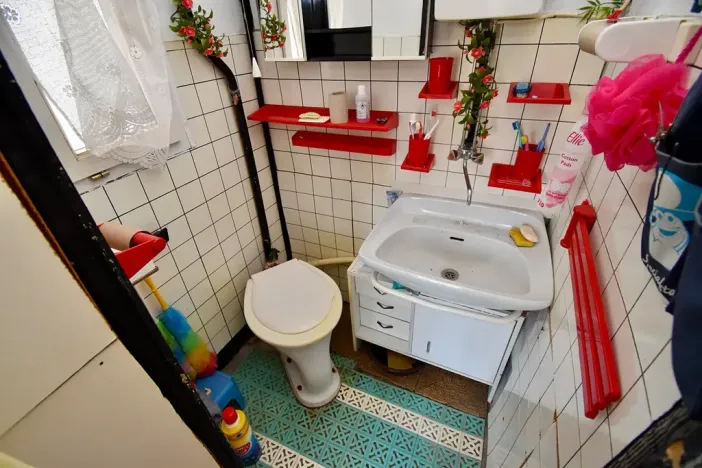 Prodej rodinného domu, Žleby, 61 m2