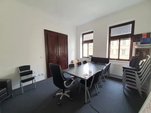 Pronájem kanceláře, Praha - Nové Město, Štěpánská, 65 m2