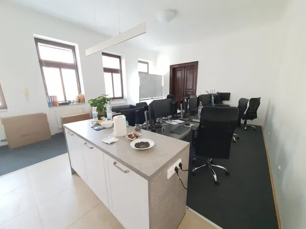 Pronájem kanceláře, Praha - Nové Město, Štěpánská, 65 m2