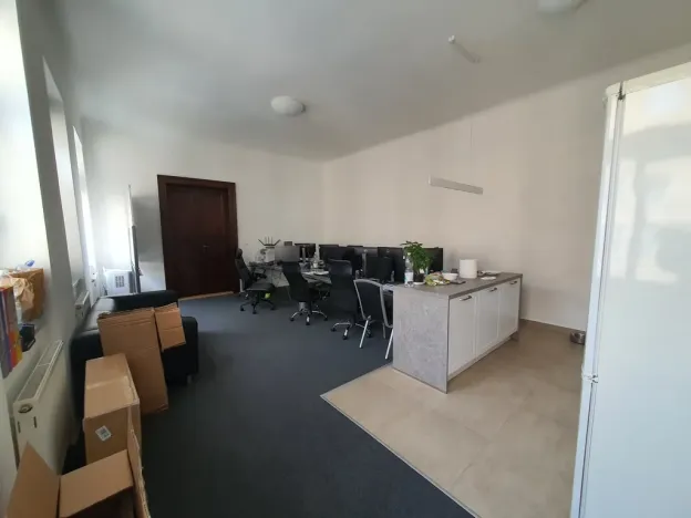 Pronájem kanceláře, Praha - Nové Město, Štěpánská, 65 m2