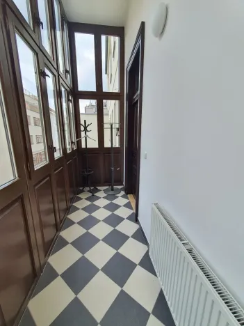 Pronájem kanceláře, Praha - Nové Město, Štěpánská, 65 m2