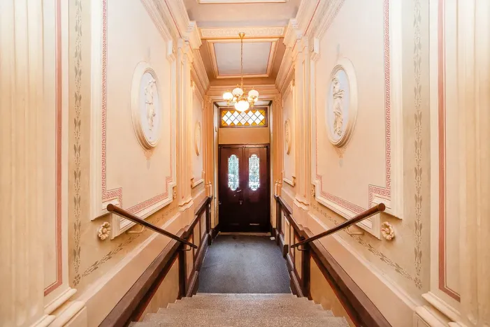 Pronájem kanceláře, Praha - Nové Město, Štěpánská, 65 m2