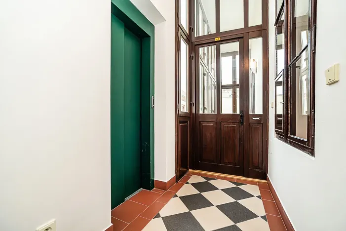 Pronájem kanceláře, Praha - Nové Město, Štěpánská, 65 m2