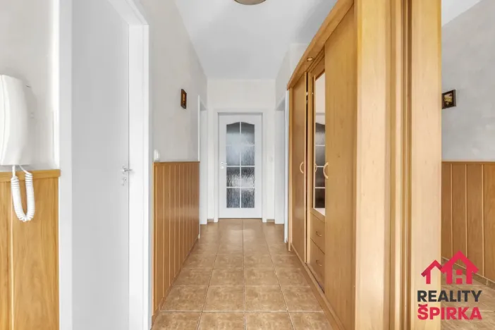 Prodej rodinného domu, Pardubice - Staré Čívice, K Pišici, 118 m2