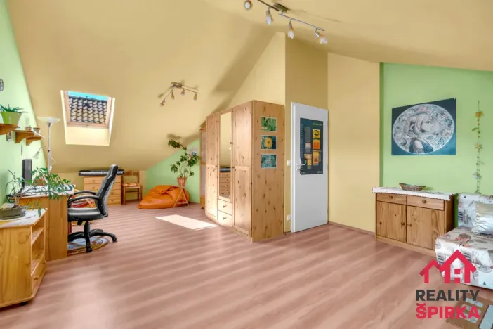 Prodej rodinného domu, Pardubice - Staré Čívice, K Pišici, 118 m2