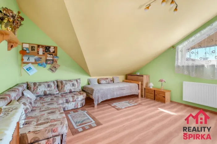 Prodej rodinného domu, Pardubice - Staré Čívice, K Pišici, 118 m2