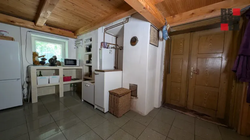 Prodej rodinného domu, Zásada, 65 m2