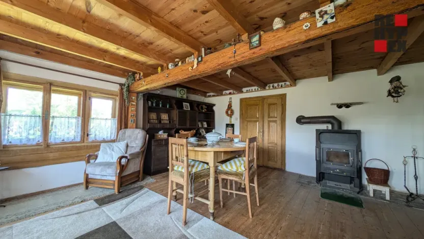 Prodej rodinného domu, Zásada, 65 m2