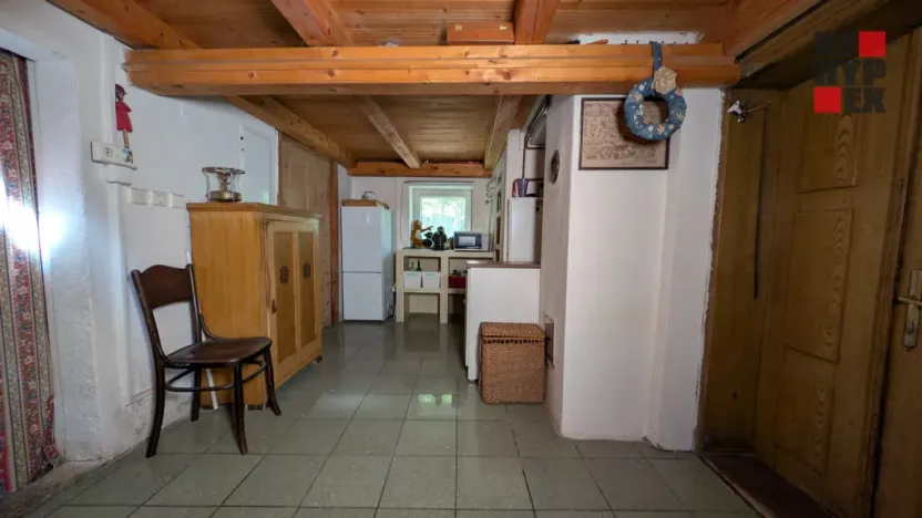 Prodej rodinného domu, Zásada, 65 m2