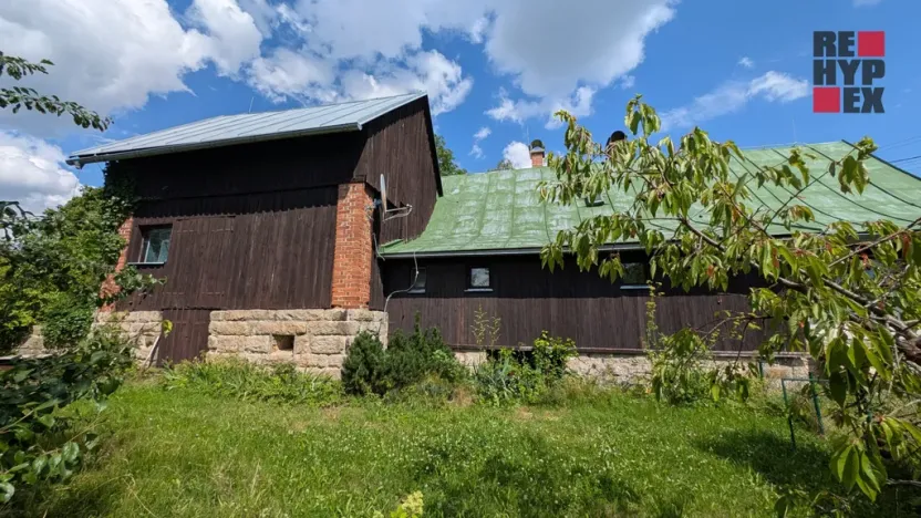 Prodej rodinného domu, Zásada, 65 m2